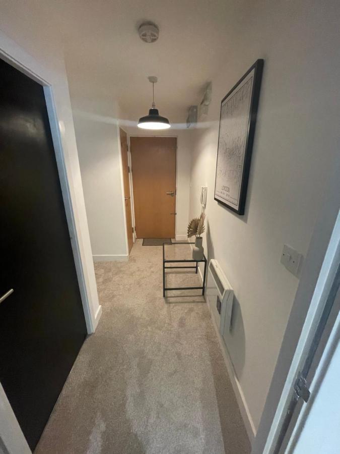 Kove Central Apartments Liverpool Exterior foto