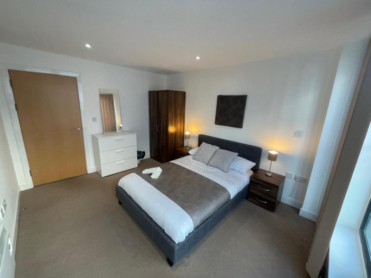 Kove Central Apartments Liverpool Exterior foto